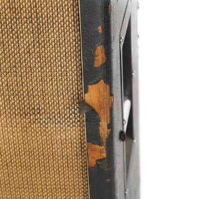 1968 Marshall 1990 8x10 Cabinet Owned by Frank Iero image 6