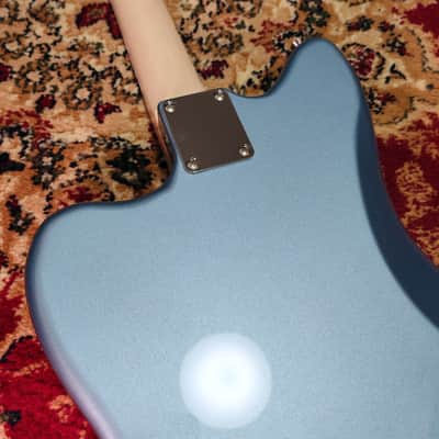 *NEW IN BOX* 2026 Fender Japan FSR Traditional 60s Jazzmaster Ice Blue Metallic with Matching Headstock, Alder Body, MIJ JD26 image 22