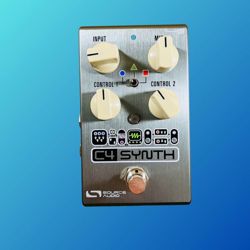 Source Audio C4 Synth