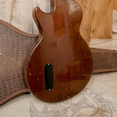 Gibson Les Paul Junior 1956 - Sunburst image 11