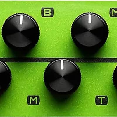 Synergy Steve Vai Signature Dual-Channel Tube Guitar Preamp Module image 1