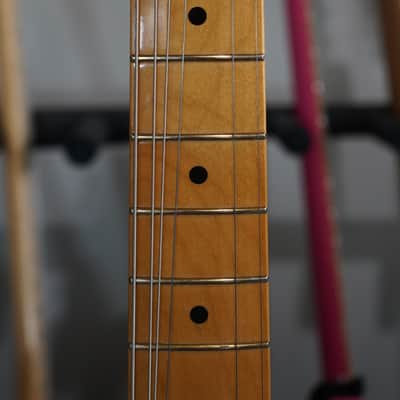 Fender Vintera II '60s Stratocaster with Maple Fretboard 2023 - Present - 3-Color Sunburst image 5