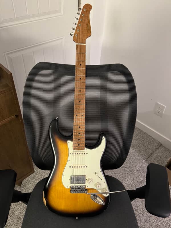 Xotic Xsc-2