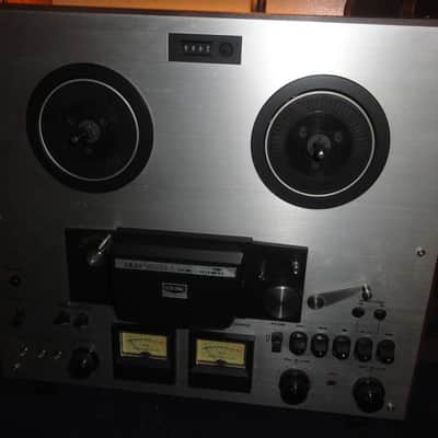 Akai GX-230D Direct Drive Glass Head Reel-To-Reel Tape Deck Japan Excellent image 1