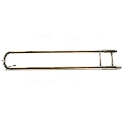 C.G. Conn 36H 'Symphony' Professional Eb/Bb Alto Trombone in Lacquer SN 610956 image 11
