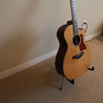 Taylor 814ce with ES1 Electronics 2003 - 2013 - Natural image 7