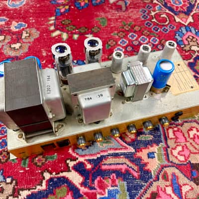 Marshall JMP 2204 Master Model Mk2 Lead 50-Watt Guitar Amp Head 1979 - Serviced image 15