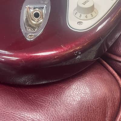 Pre-Owned Fender Stratocaster image 12