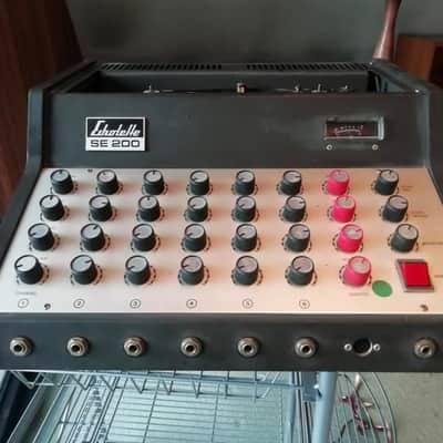 Echolette SE200 Tape Echo Delay Mixer image 1