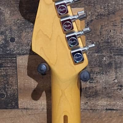 1997 Fender American Roadhouse Stratocaster W/OHSC and Candy image 10