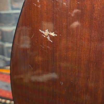 Alvarez Regent 5225 Dreadnought Acoustic Natural image 22