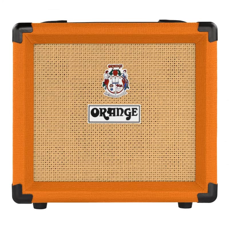 Orange Crush 12 Guitar Amplifier Combo image 1