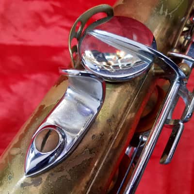Tenor Selmer Mark VI 1957 - Serial 69xxx - 5 digits image 15