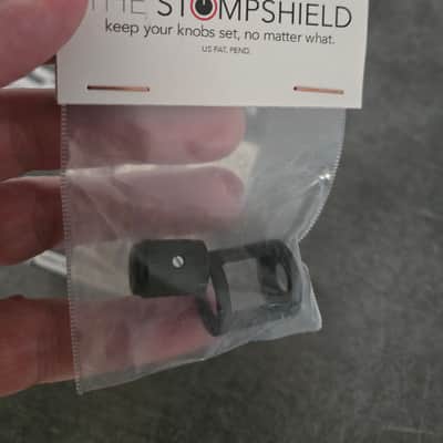 Stompshield Stompshield pots savers 2017 - Black anodized image 7