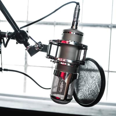 Lauten Audio Eden LT-386 Large-Diaphragm Condenser Microphone image 7