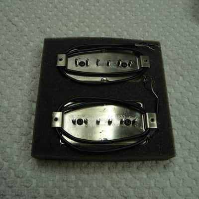 Bare Knuckle Stockholm P90 Pickups image 2