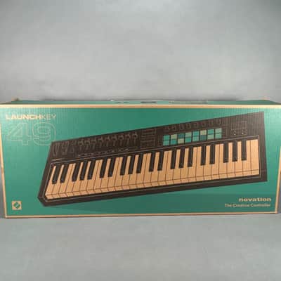 Novation Launchkey 49 MKIV MIDI Keyboard Controller - Black image 20