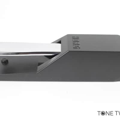 KORG DS-1 DAMPER SWITCH sustain pedal keyboard synthesizer VINTAGE SYNTH DEALER image 3