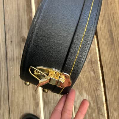 Les Paul PRS Roadrunner  Musicians gear Generic electric guitar hardshell case Gibson Les Paul Epiphone PRS  - Black image 8