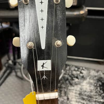 Kay 5 String Resonator Banjo - Sunburst image 3