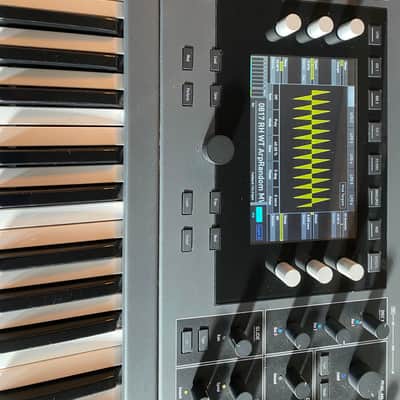Waldorf Quantum 61-Key Hybrid Synthesizer 2017 - Present - Black image 4