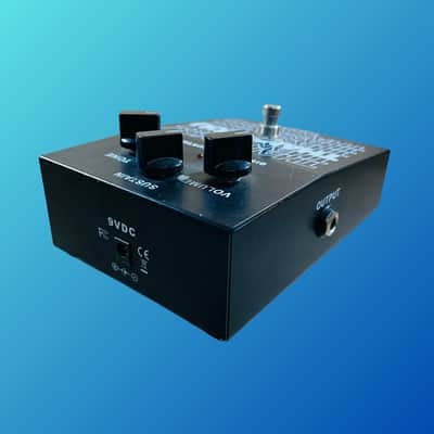 DeadBeat Sound Thank You Distortion/Sustainer image 4