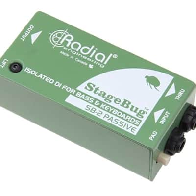 Radial SB-2 PASSIVE | SB-2 Passive Direct Injection Box image 3