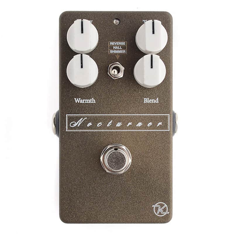 Keeley Nocturner Reverb Pedal | Reverb