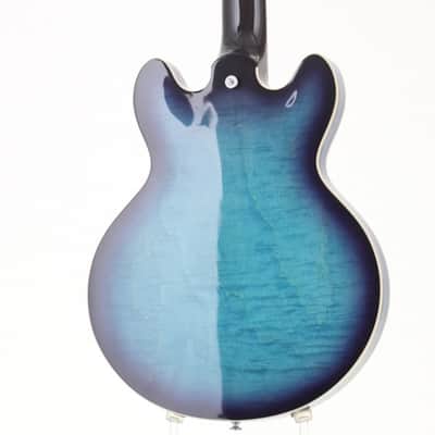 Gibson ES-339 Figured Blueberry Burst (2020) [207540202] (05/27) image 4