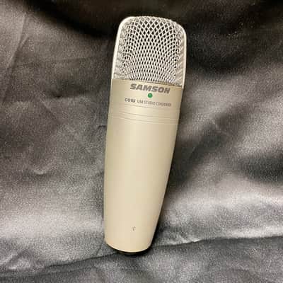 Samson C01U USB Condenser Microphone image 1