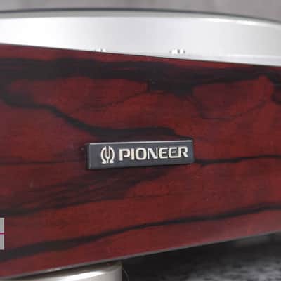 PIONEER PL-50L Direct Drive Turntable in Good Condition image 21