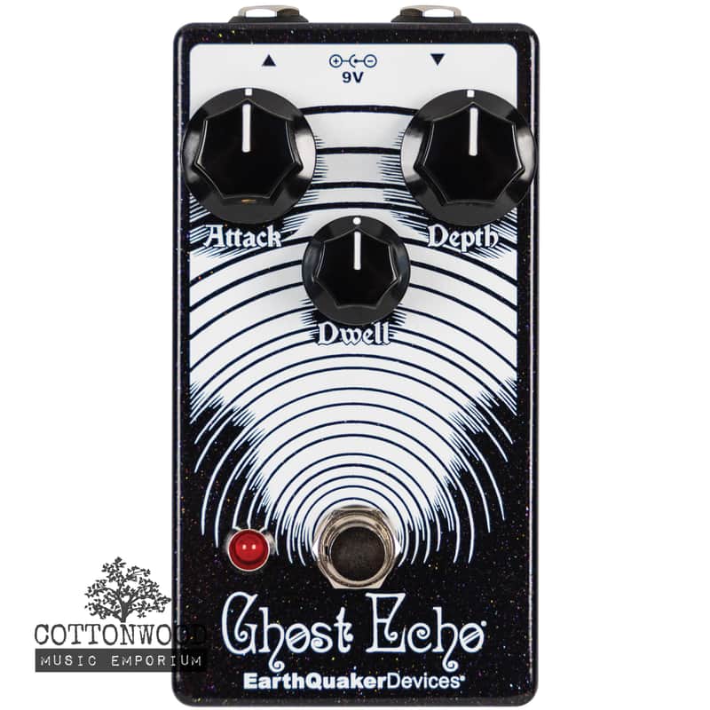 Earthquaker Devices Ghost Echo Vintage Voiced Reverb - V3 image 1