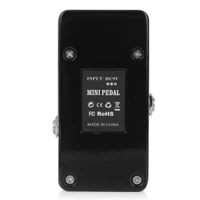 Caline G007 Red Belly Tremolo G Series Guitar Effect Pedal NEW from Caline image 6