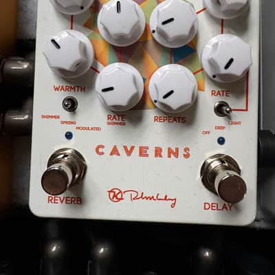 Keeley Caverns Reverb / Delay V2 | Reverb