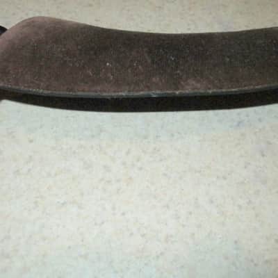Yehudi Menuhin  Vintage Violin Shoulder Rest Made In Italy image 1