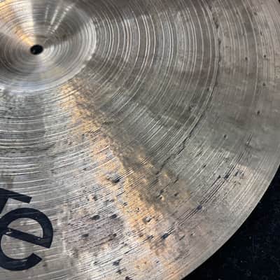 Paiste 21" Masters Medium Ride Cymbal 2011 - Present - Traditional image 12