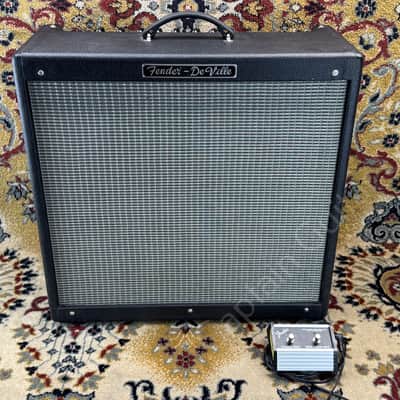 2008 Fender - Hot Rod DeVille 410 - ID 5565 Bild 1