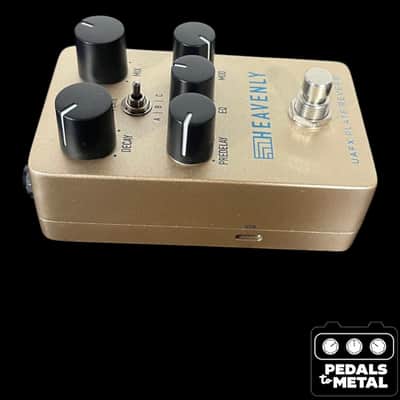 Universal Audio Heavenly Plate Reverb 2023 - Present - Gold - X16271 image 6