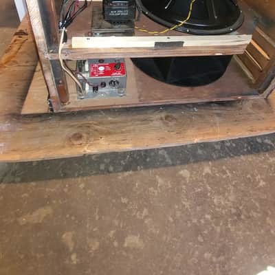 custom Leslie Speaker 145 image 7