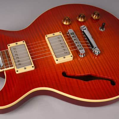 Hamer USA Artist Custom - 1996 - '59 Burst w/OHSC image 12