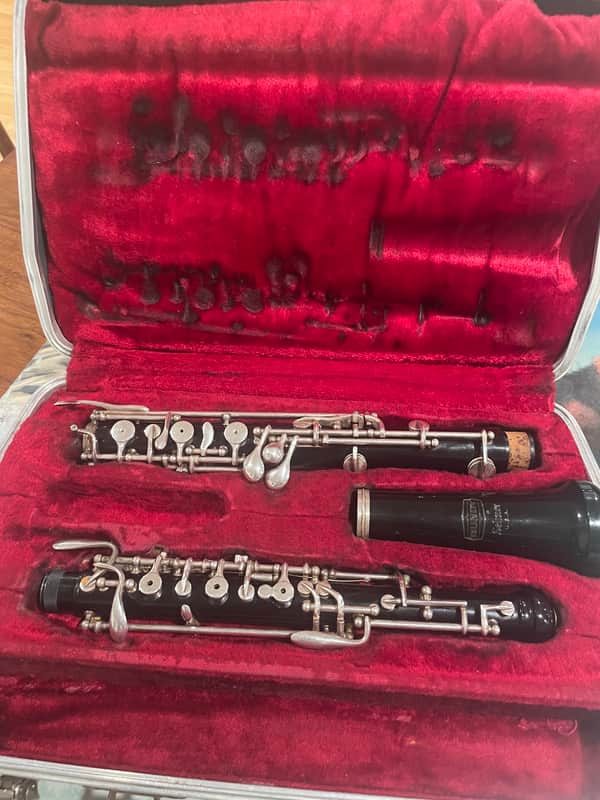 Bundy Student Oboe by Selmer image 1