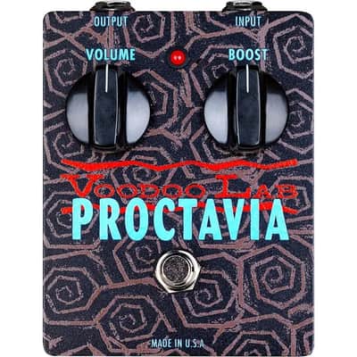 Voodoo Lab Proctavia 2010s - Black image 1