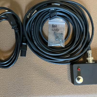 Amplified Nation Wonderland Overdrive 50w Tube Rectified image 12