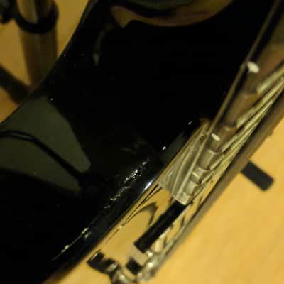 Gibson Es 335 Bass 2013 Black image 3