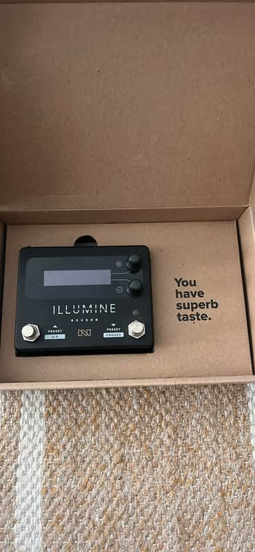 Neunaber Audio Illumine Reverb | Reverb