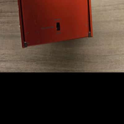 Joyo R-Series R-17 Dark Flame 2021 - Present - Red image 2