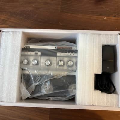 Boss DM-101 Delay Machine 2023 - Present - Black / Silver image 2