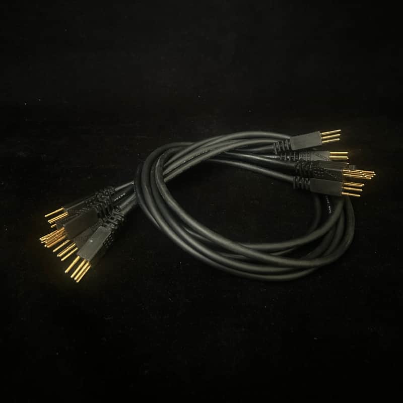 5 Ghielmetti Patch Cables 60 cm image 1