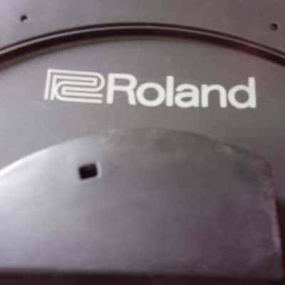Roland TD-17 EDrum CY-14R-T Ride Cymbal 2 Input 1/4" Triple Zone tested + works great image 7