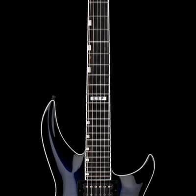 ESP E-II Horizon-III - Reindeer Blue #ES6013243 (Factory Demonstration Model) image 5